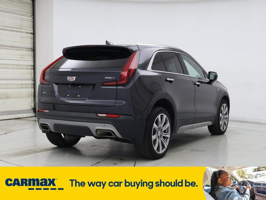 used 2023 Cadillac XT4 car, priced at $31,998