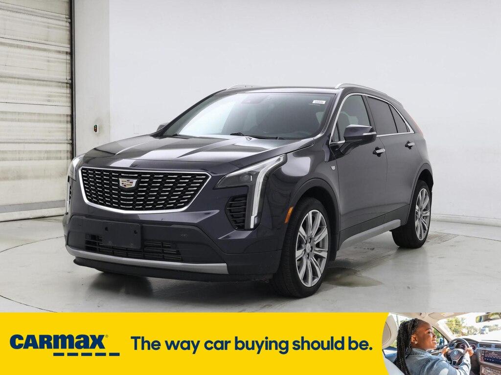 used 2023 Cadillac XT4 car, priced at $31,998