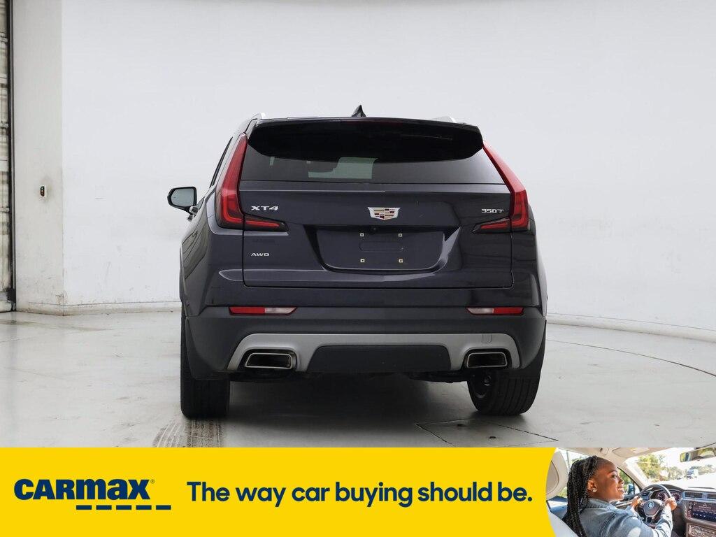 used 2023 Cadillac XT4 car, priced at $31,998