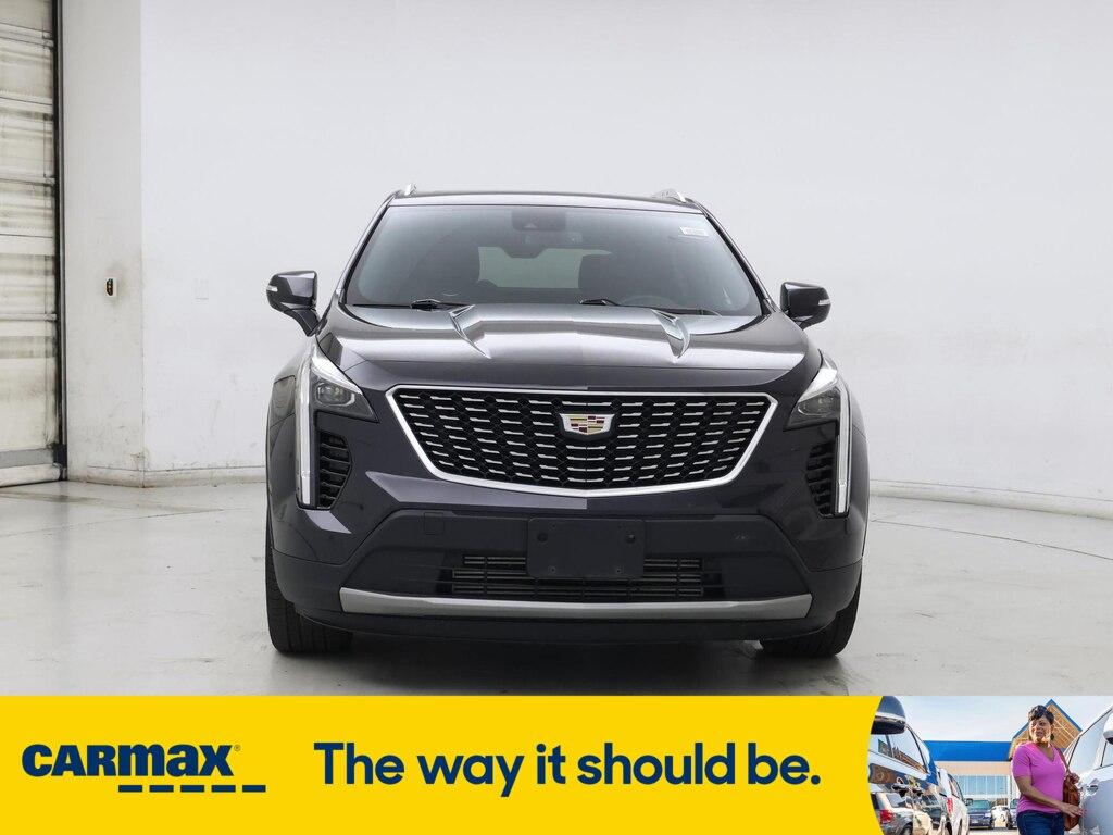 used 2023 Cadillac XT4 car, priced at $31,998