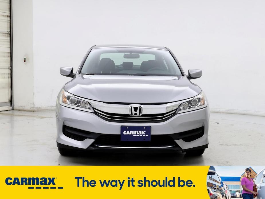 used 2017 Honda Accord car, priced at $20,998