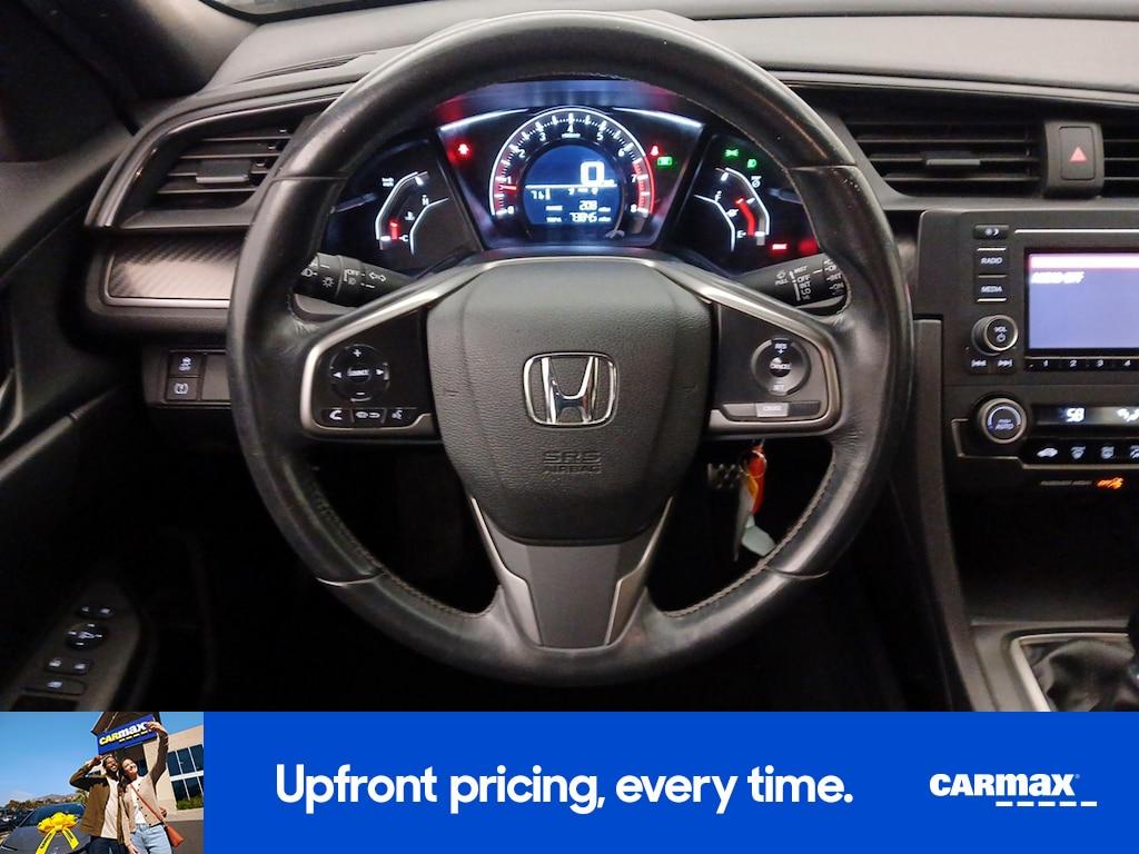 used 2018 Honda Civic car, priced at $16,998