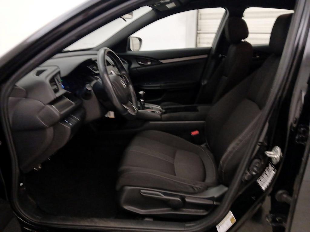 used 2018 Honda Civic car, priced at $16,998