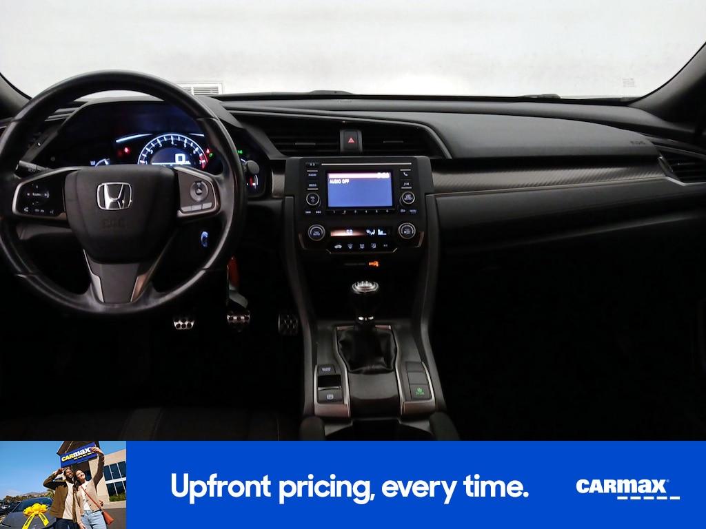 used 2018 Honda Civic car, priced at $16,998