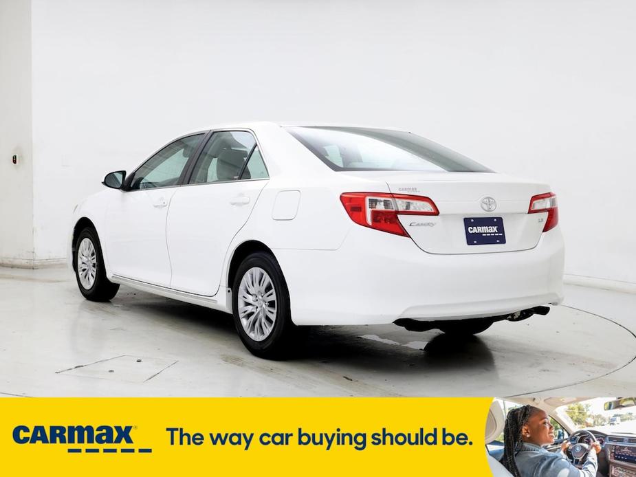 used 2013 Toyota Camry car, priced at $18,998