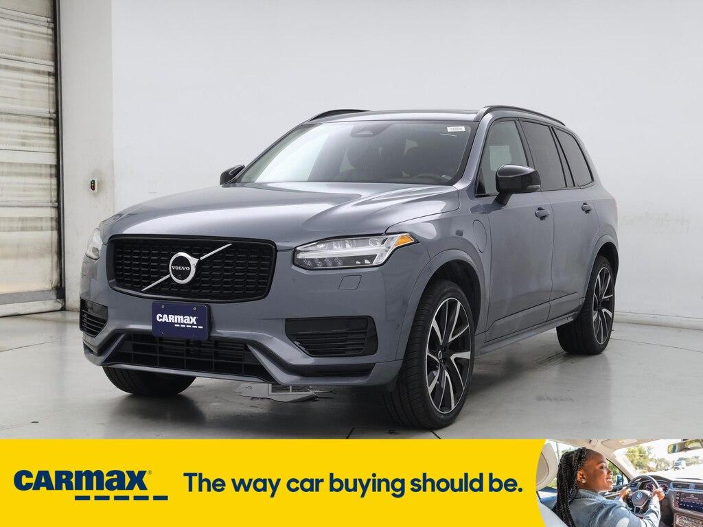 used 2023 Volvo XC90 Recharge Plug-In Hybrid car, priced at $46,998