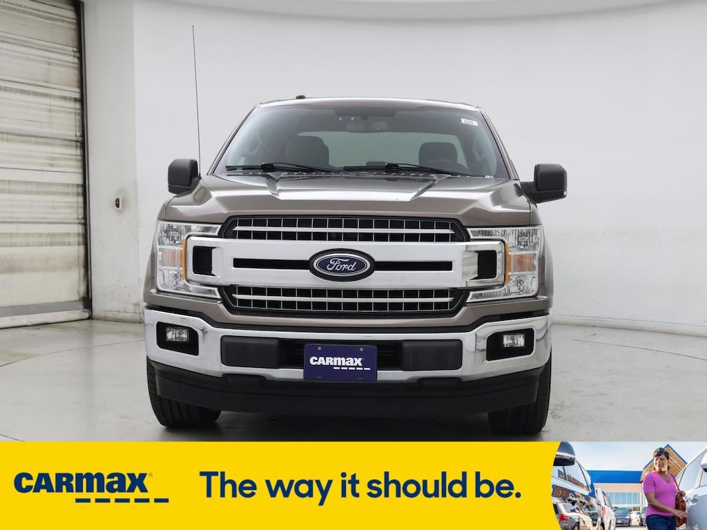 used 2018 Ford F-150 car, priced at $28,998