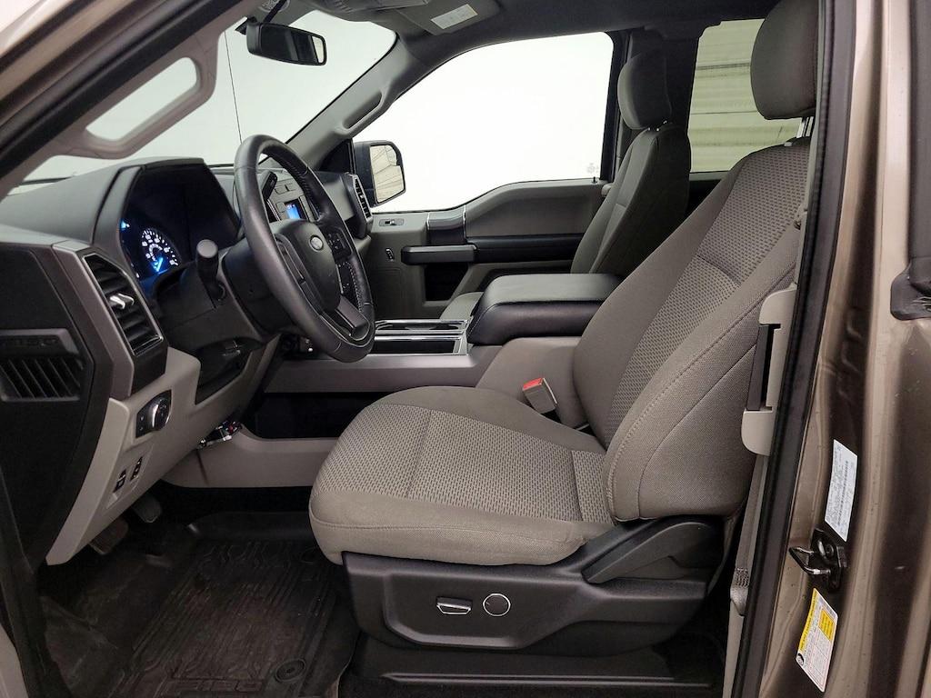 used 2018 Ford F-150 car, priced at $28,998