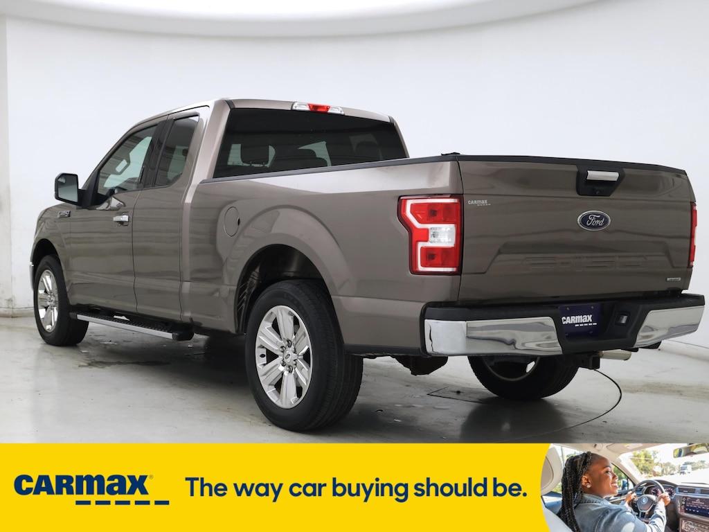 used 2018 Ford F-150 car, priced at $28,998