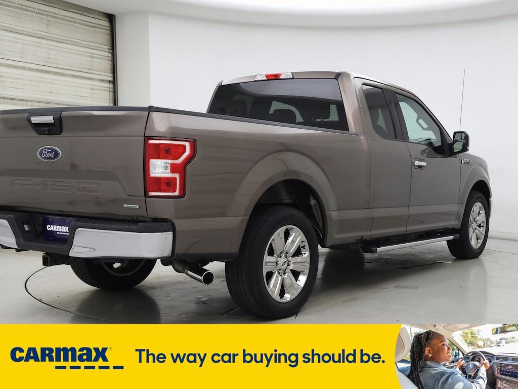 used 2018 Ford F-150 car, priced at $28,998
