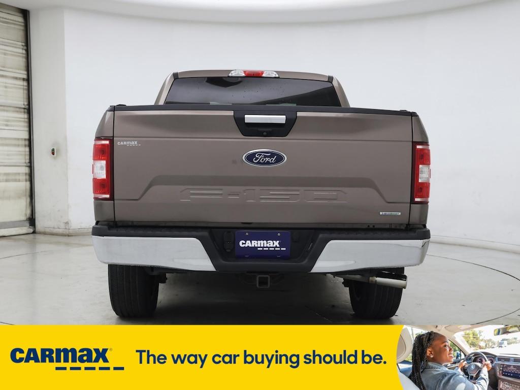 used 2018 Ford F-150 car, priced at $28,998