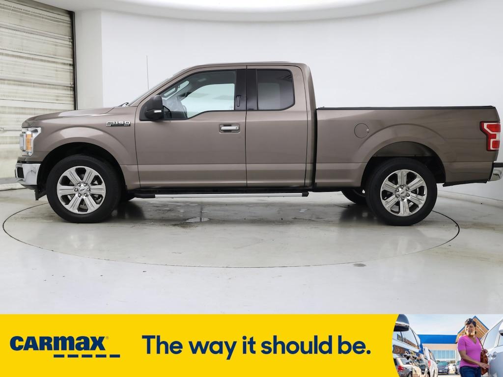 used 2018 Ford F-150 car, priced at $28,998