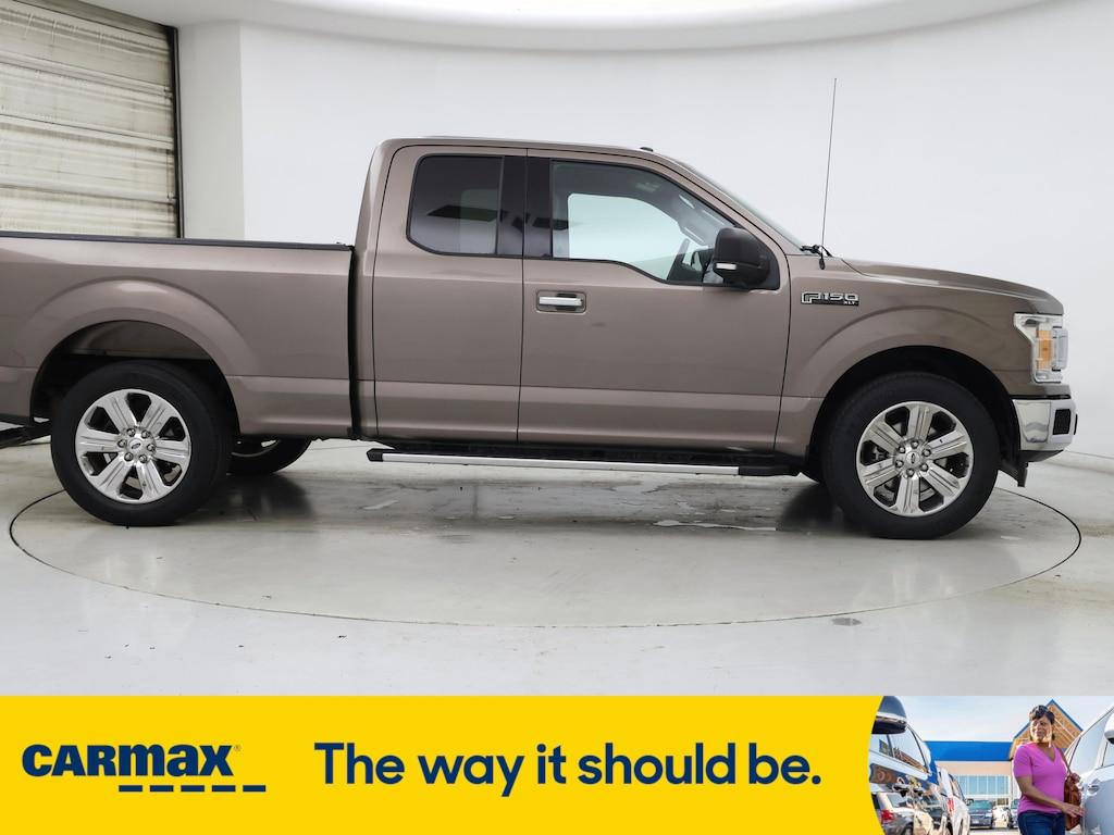 used 2018 Ford F-150 car, priced at $28,998