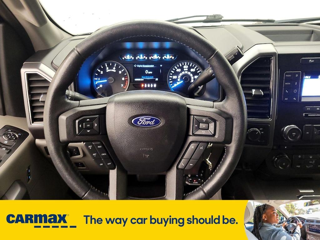 used 2018 Ford F-150 car, priced at $28,998