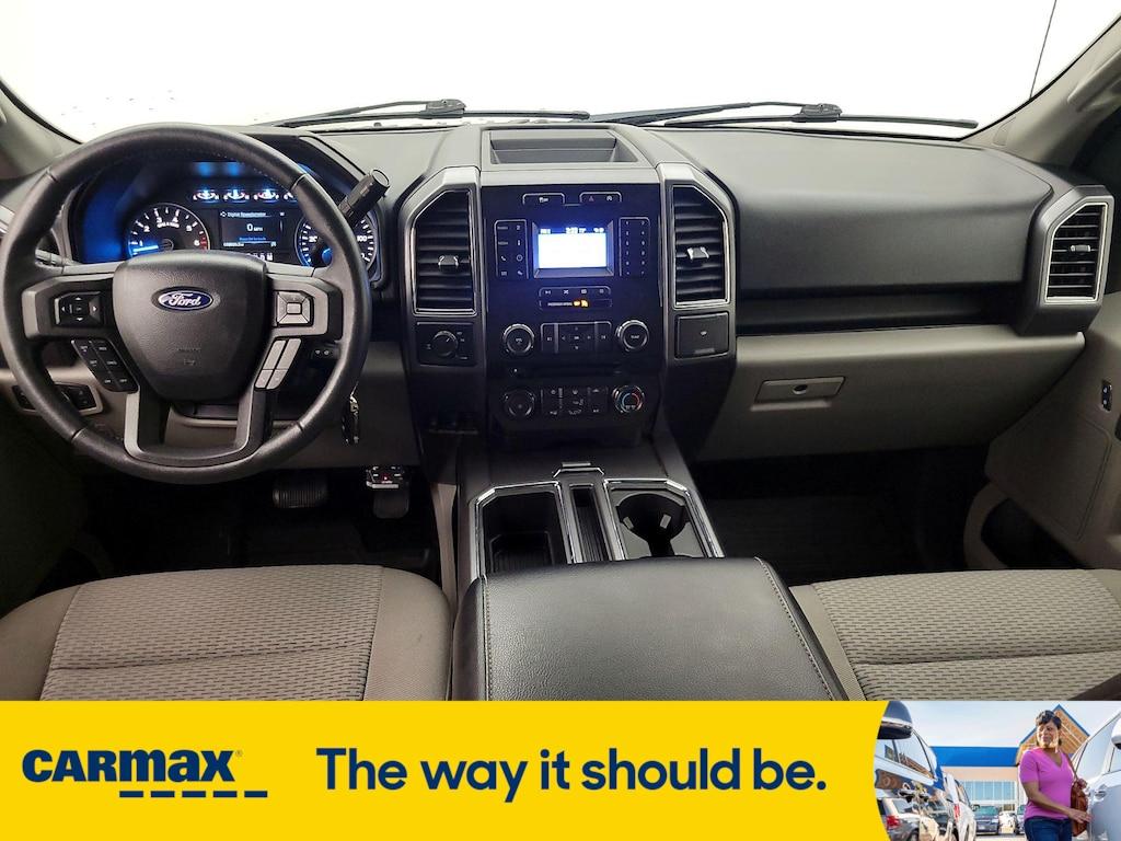 used 2018 Ford F-150 car, priced at $28,998
