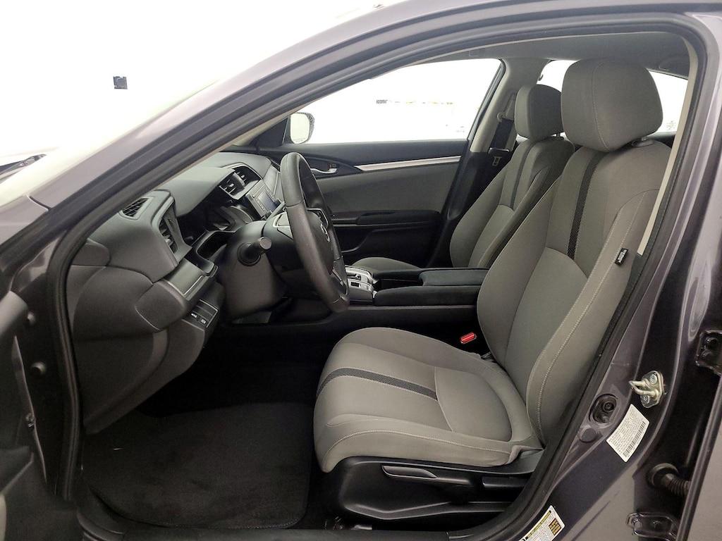 used 2018 Honda Civic car, priced at $18,998
