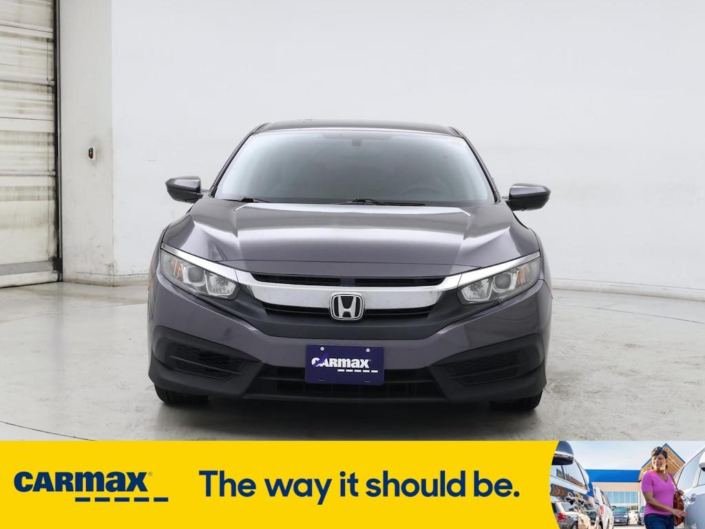 used 2018 Honda Civic car, priced at $18,998