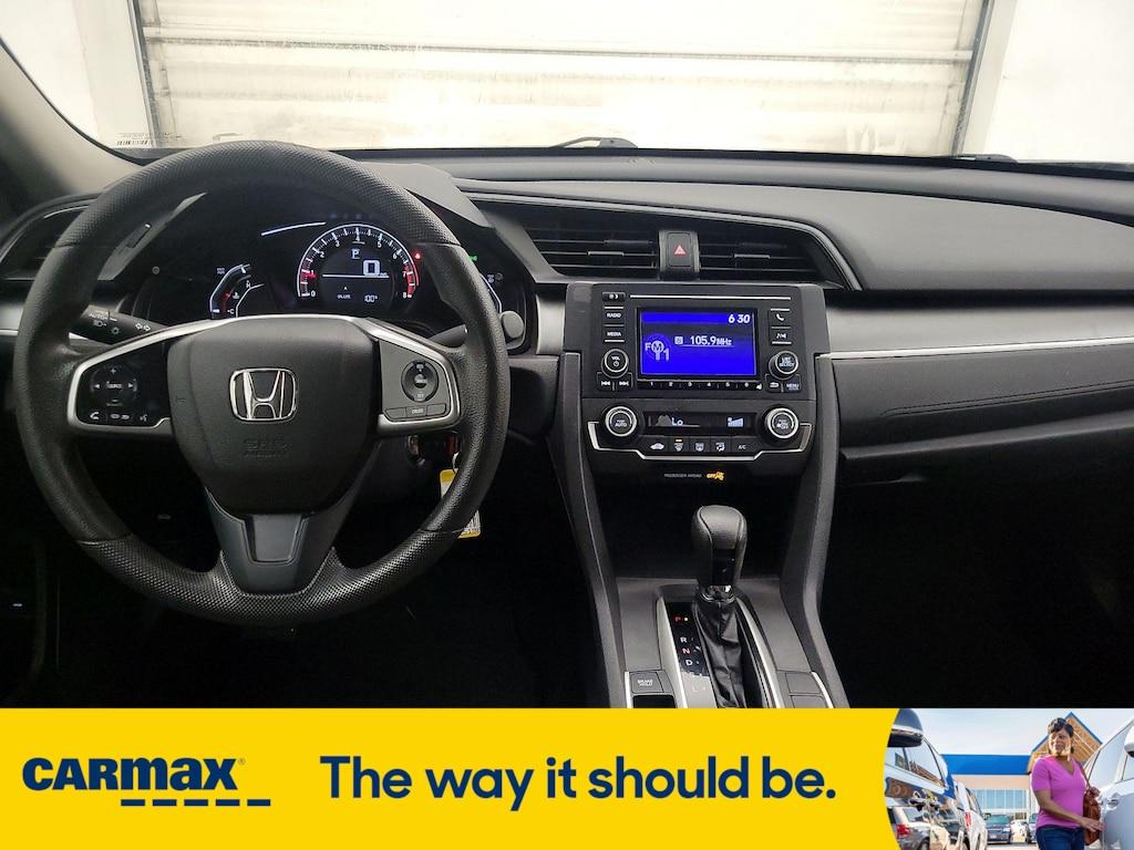 used 2018 Honda Civic car, priced at $18,998
