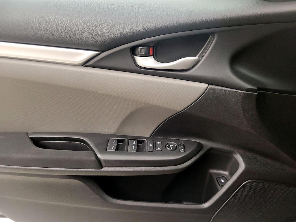 used 2018 Honda Civic car, priced at $18,998