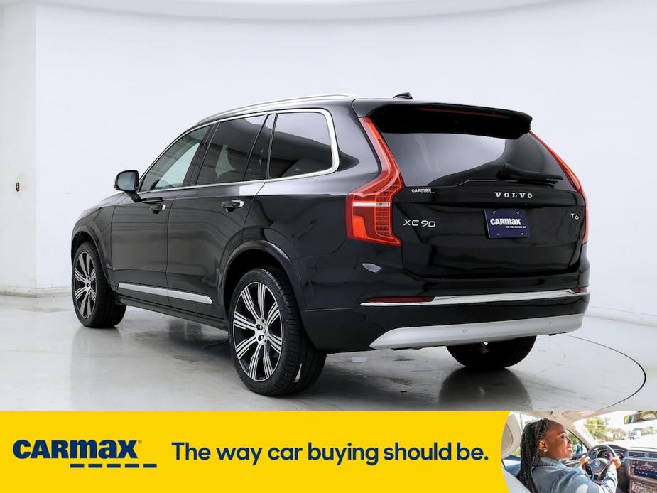 used 2022 Volvo XC90 car, priced at $39,998