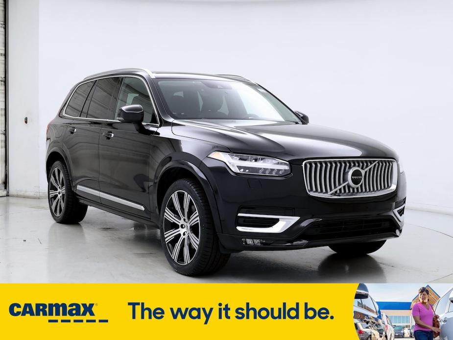 used 2022 Volvo XC90 car, priced at $39,998