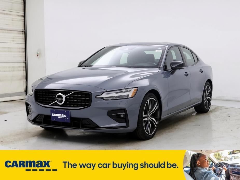 used 2022 Volvo S60 car, priced at $28,998