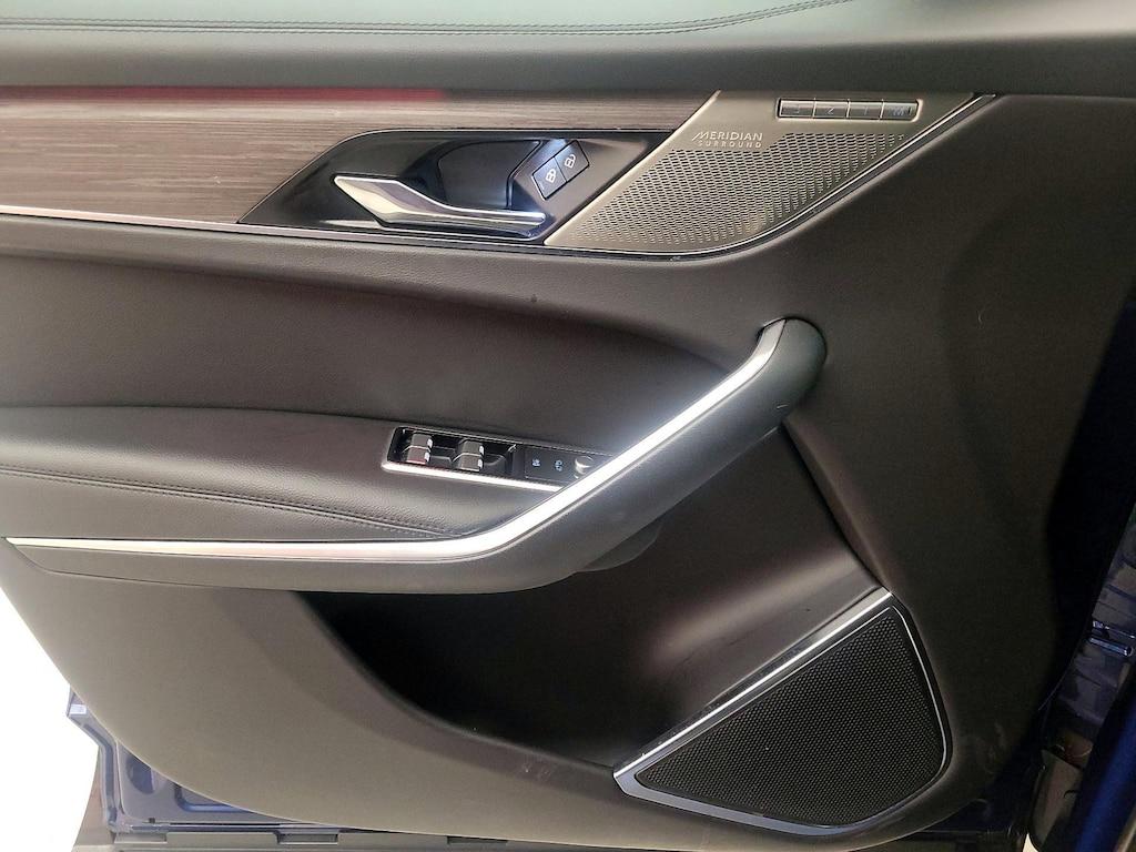 used 2022 Jaguar F-PACE car, priced at $38,998