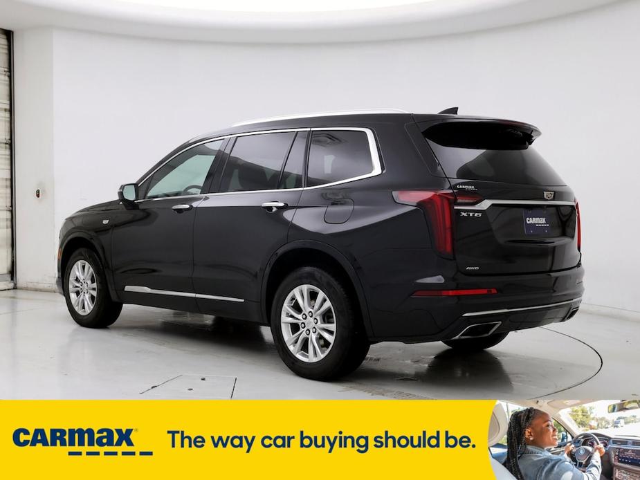 used 2022 Cadillac XT6 car, priced at $33,998