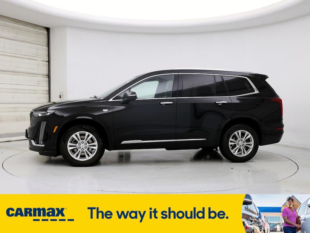 used 2022 Cadillac XT6 car, priced at $33,998