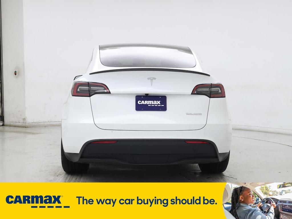used 2023 Tesla Model Y car, priced at $37,998