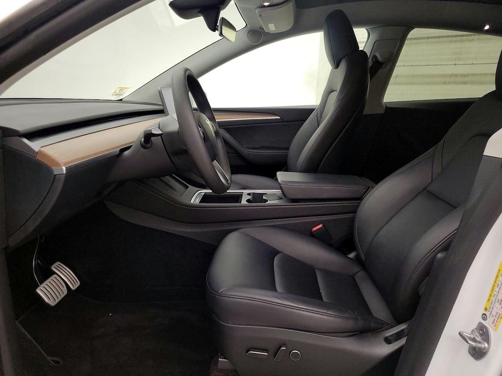 used 2023 Tesla Model Y car, priced at $37,998