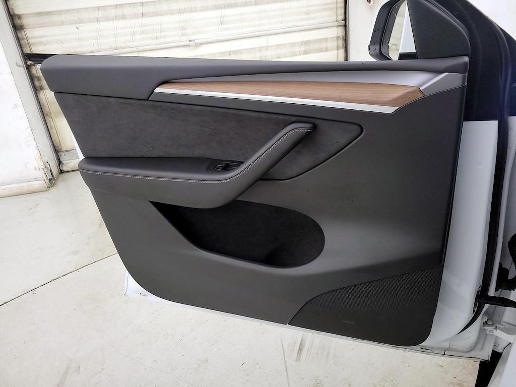 used 2023 Tesla Model Y car, priced at $37,998