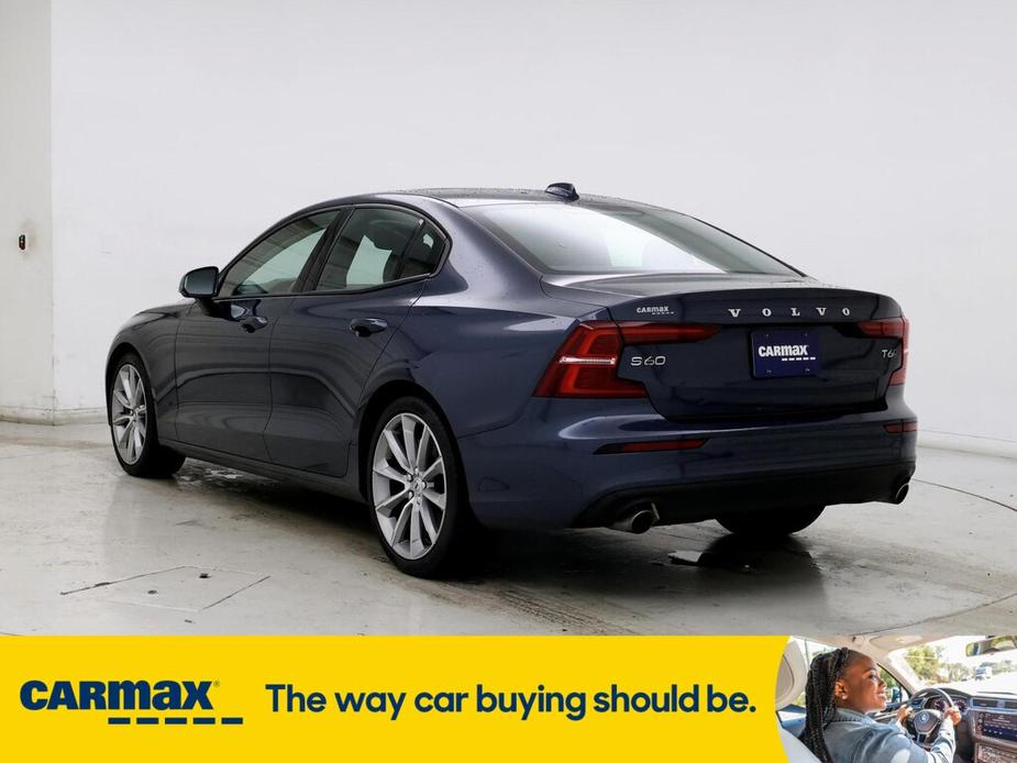 used 2020 Volvo S60 car, priced at $26,998