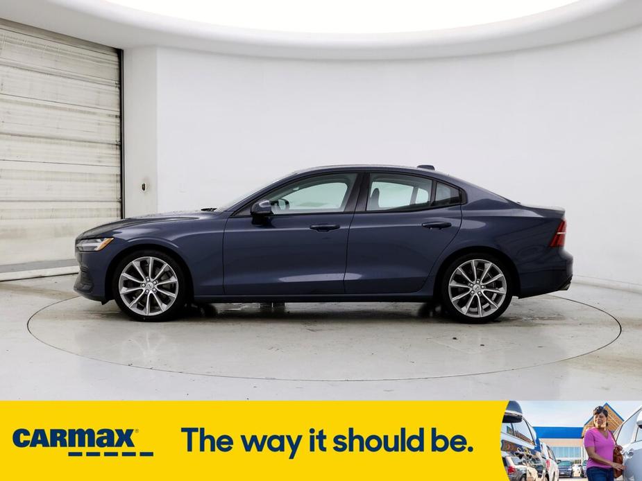 used 2020 Volvo S60 car, priced at $26,998