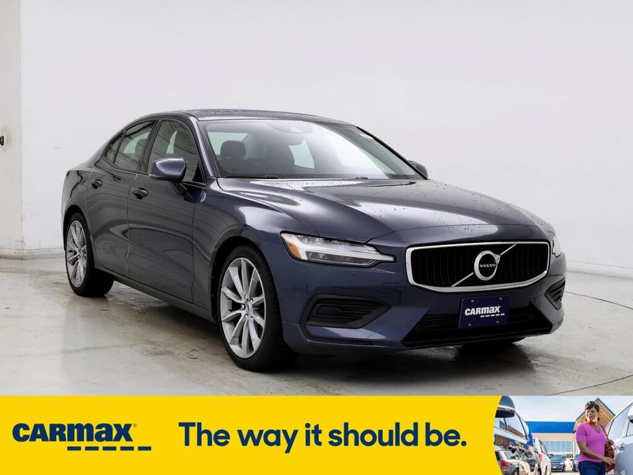 used 2020 Volvo S60 car, priced at $26,998