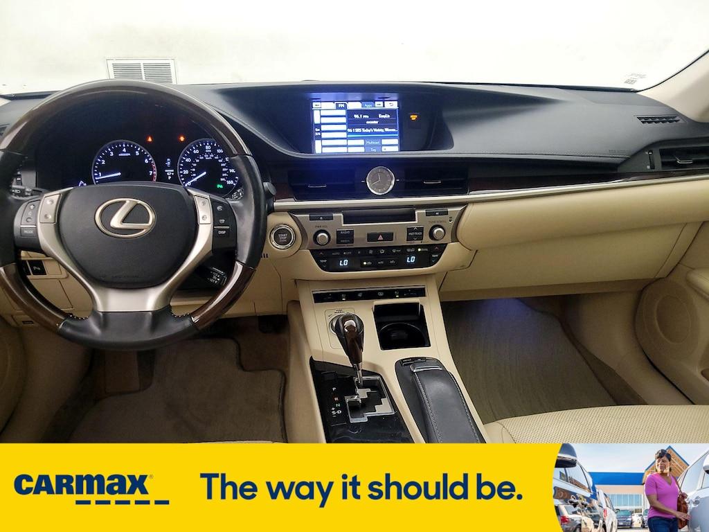used 2013 Lexus ES 350 car, priced at $15,998
