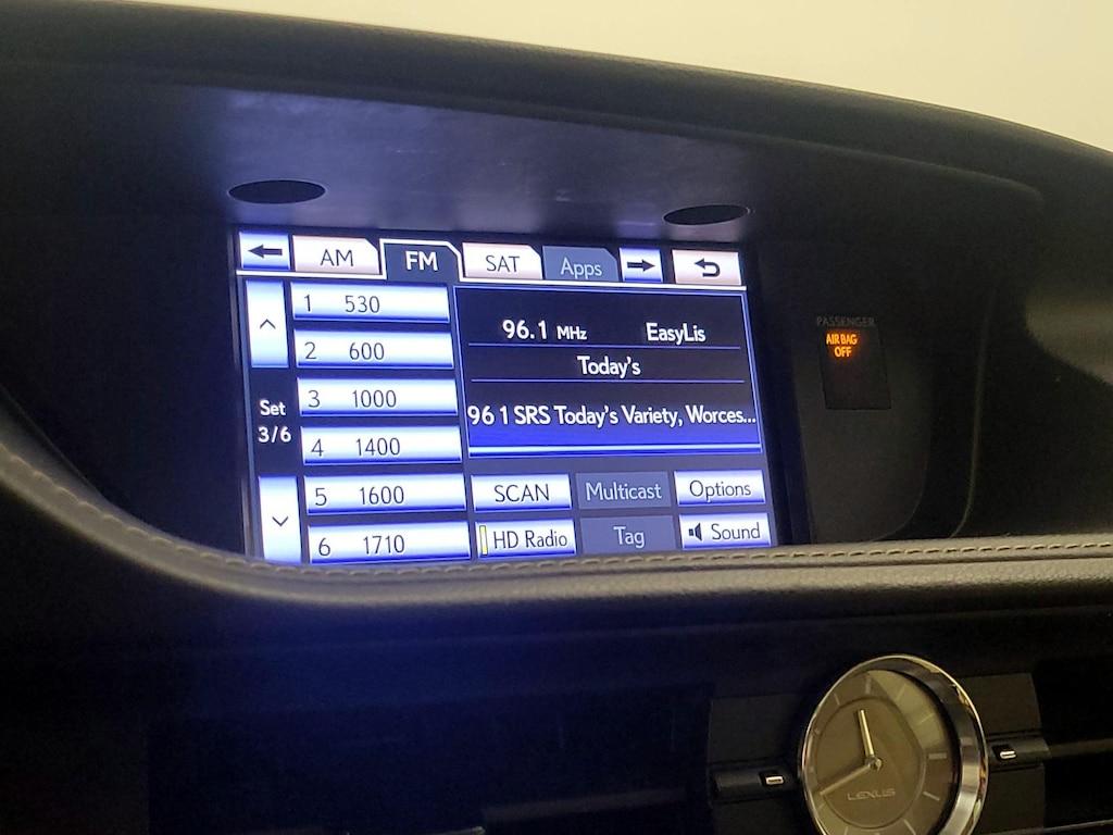 used 2013 Lexus ES 350 car, priced at $15,998