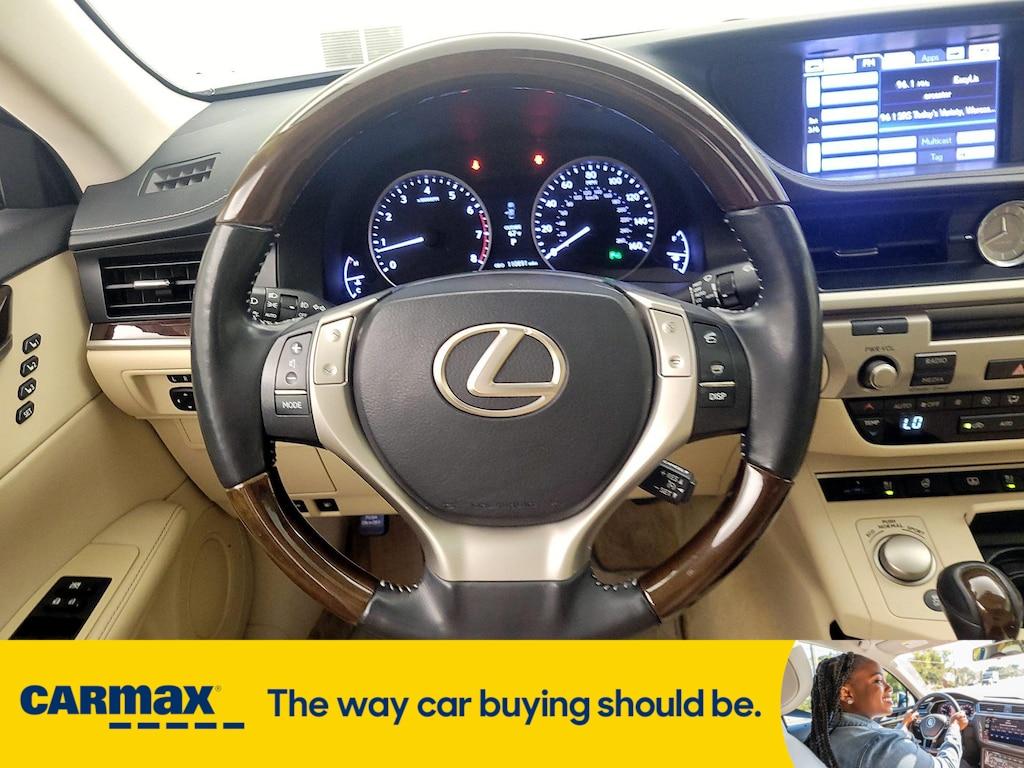 used 2013 Lexus ES 350 car, priced at $15,998