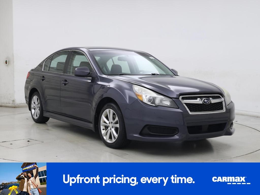 used 2014 Subaru Legacy car, priced at $13,599