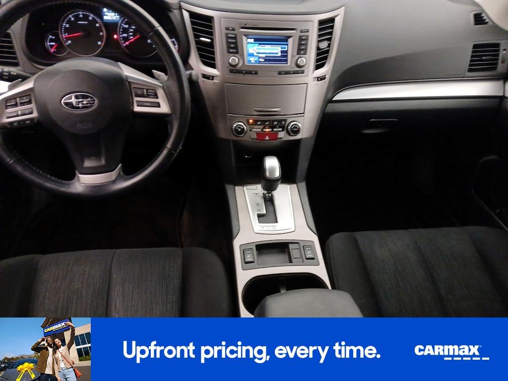 used 2014 Subaru Legacy car, priced at $13,599