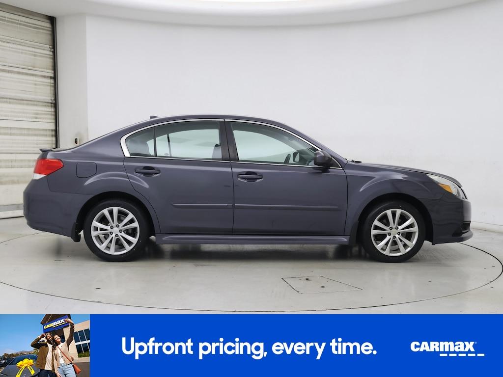 used 2014 Subaru Legacy car, priced at $13,599