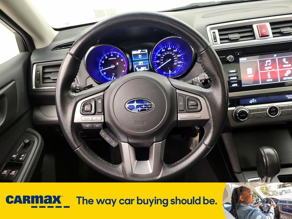 used 2017 Subaru Outback car, priced at $18,998