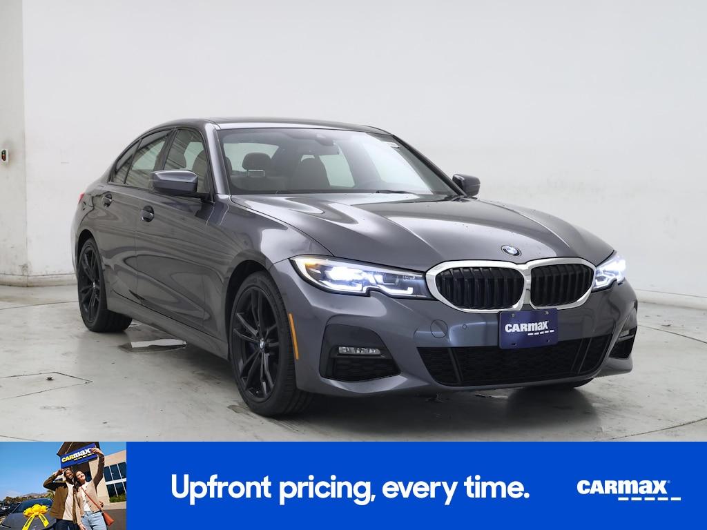 used 2021 BMW 330e car, priced at $30,998