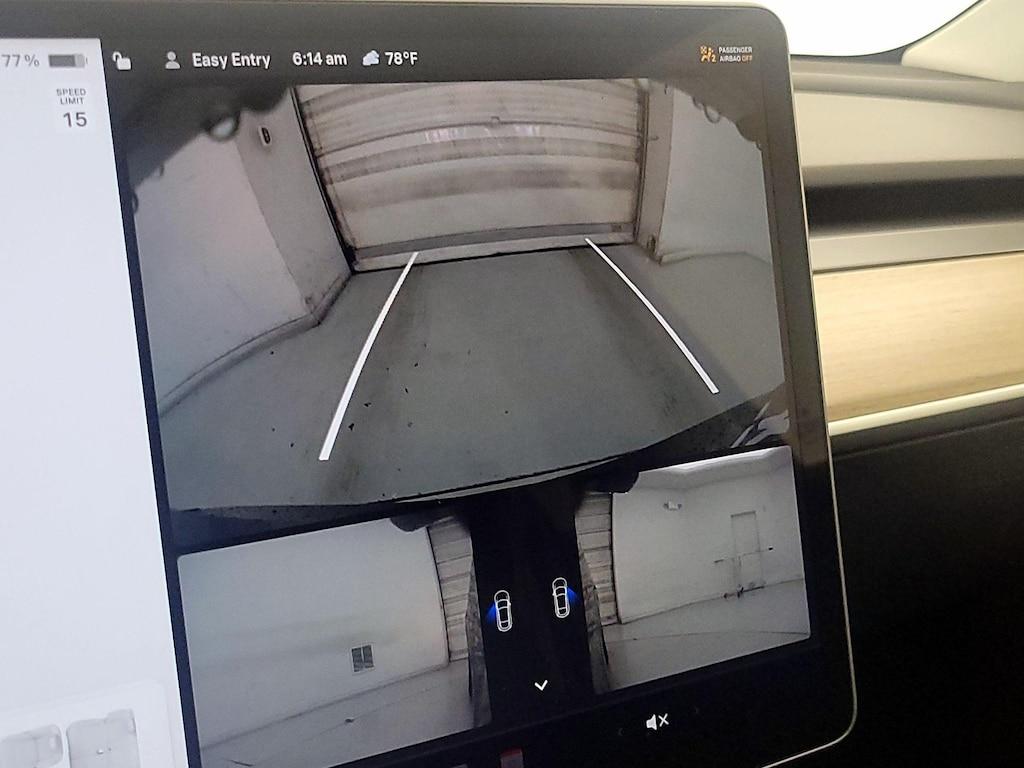 used 2022 Tesla Model Y car, priced at $34,998
