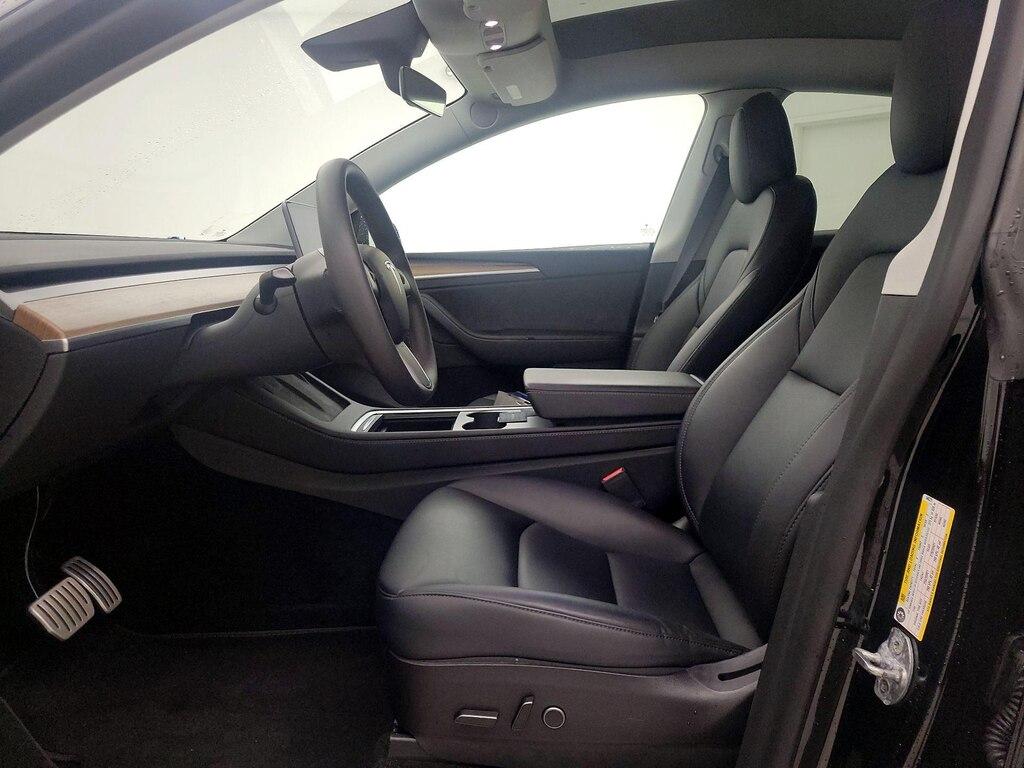 used 2022 Tesla Model Y car, priced at $34,998