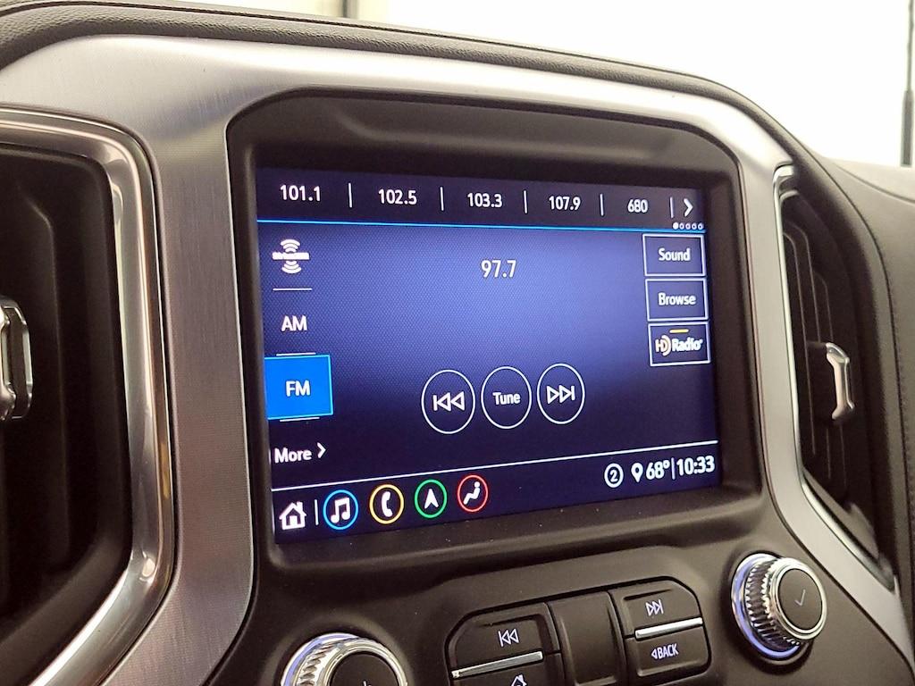 used 2020 GMC Sierra 2500 car, priced at $38,998