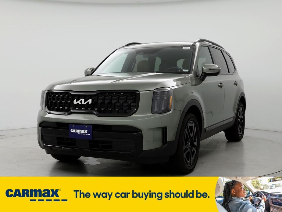 used 2024 Kia Telluride car, priced at $49,998