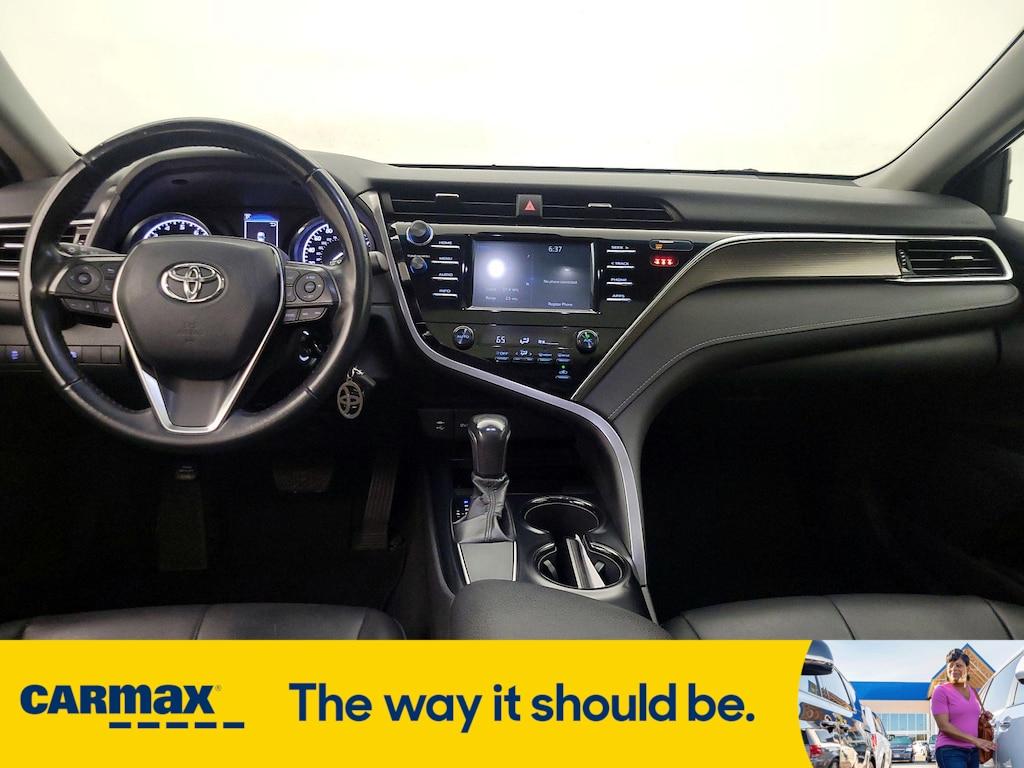 used 2018 Toyota Camry car, priced at $18,998