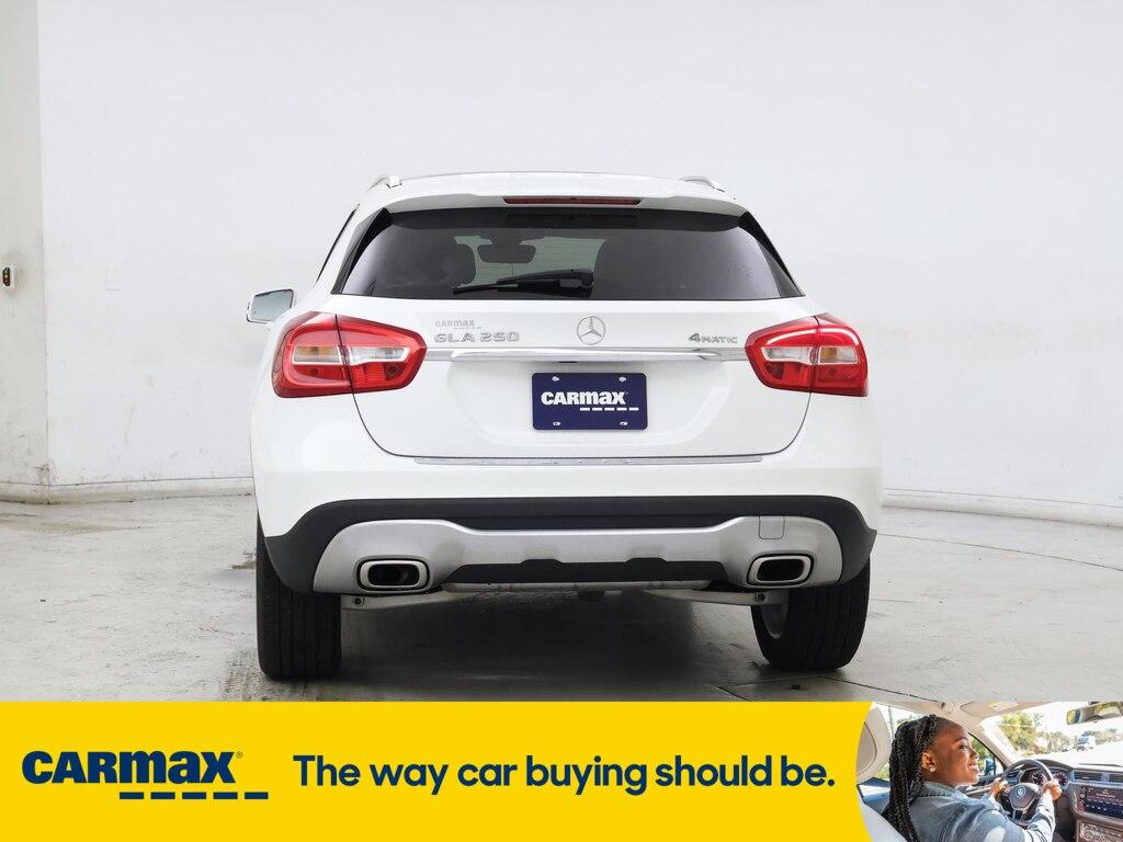 used 2019 Mercedes-Benz GLA 250 car, priced at $27,998
