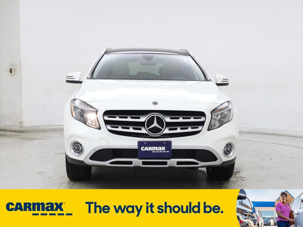 used 2019 Mercedes-Benz GLA 250 car, priced at $27,998